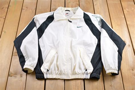 nike college jacke herren vintage|Nike College Jacket Vintage Deadstock 90’s .